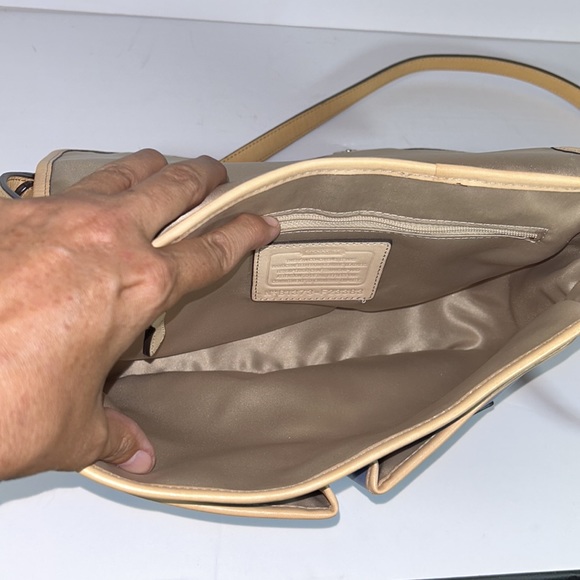 Coach Park Colorblock Bag - Picture 9 of 14